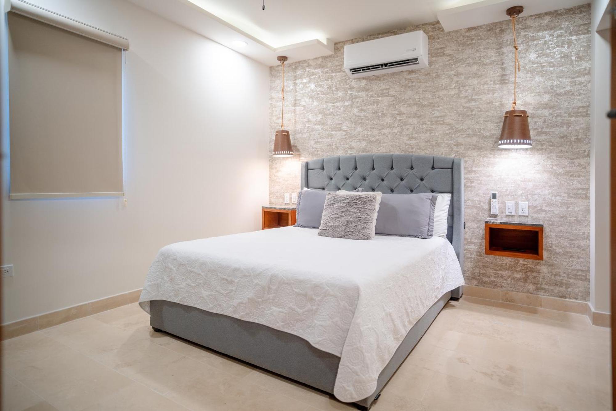 Baja Mar Apartments - Ubicacion 10 La Paz Εξωτερικό φωτογραφία