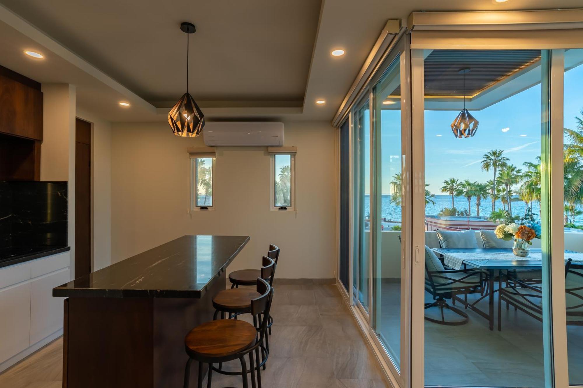 Baja Mar Apartments - Ubicacion 10 La Paz Εξωτερικό φωτογραφία