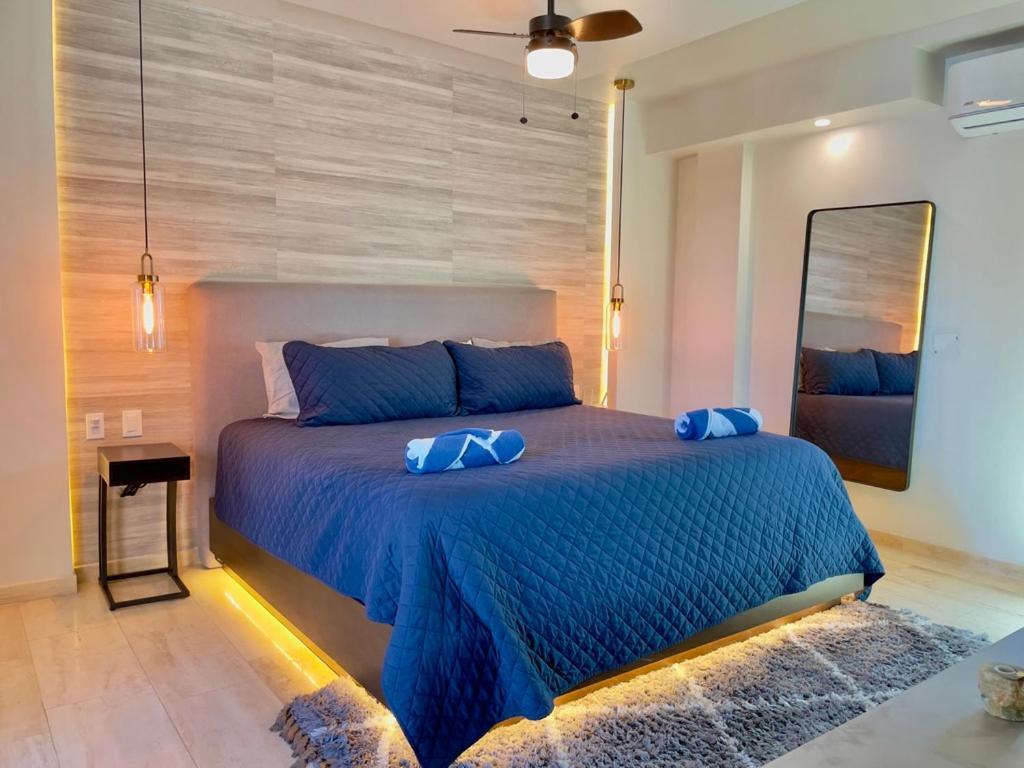 Baja Mar Apartments - Ubicacion 10 La Paz Εξωτερικό φωτογραφία