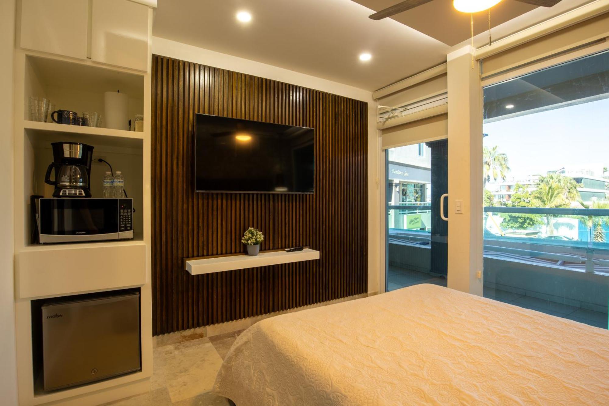 Baja Mar Apartments - Ubicacion 10 La Paz Εξωτερικό φωτογραφία